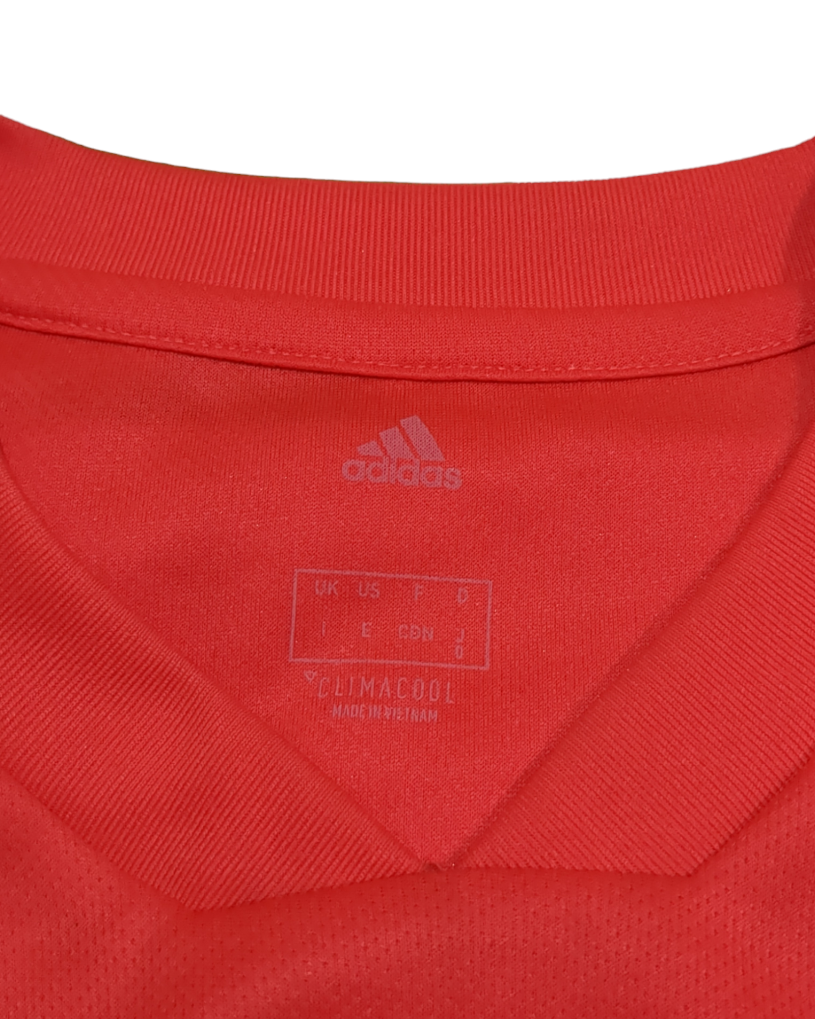 2019-20 Adidas Bayern Munich Training Shirt - (M)