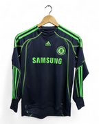 2009-10 Adidas Chelsea Goalkeeper L/S Shirt - (S)