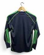 2009-10 Adidas Chelsea Goalkeeper L/S Shirt - (S)
