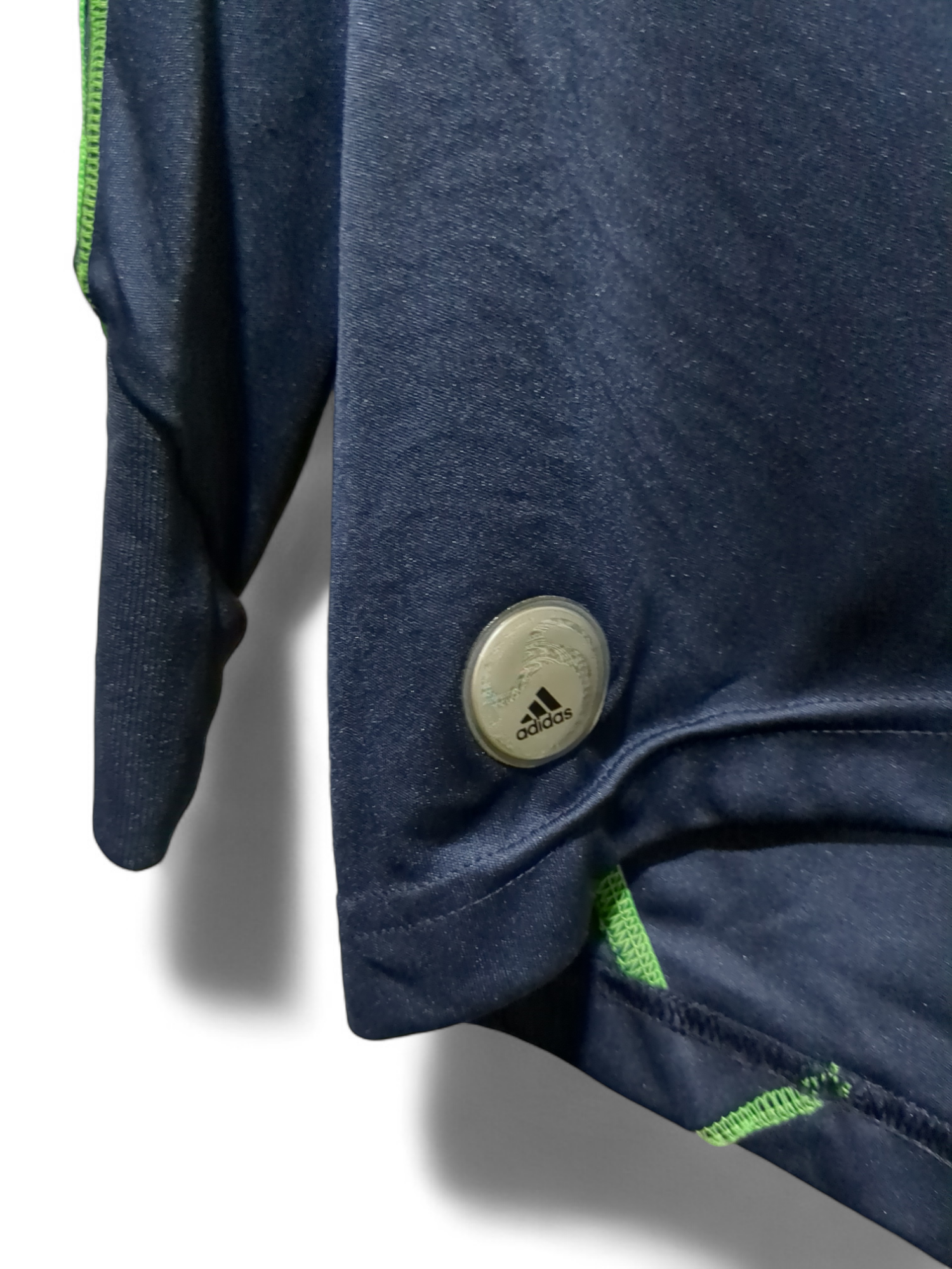 2009-10 Adidas Chelsea Goalkeeper L/S Shirt - (S)