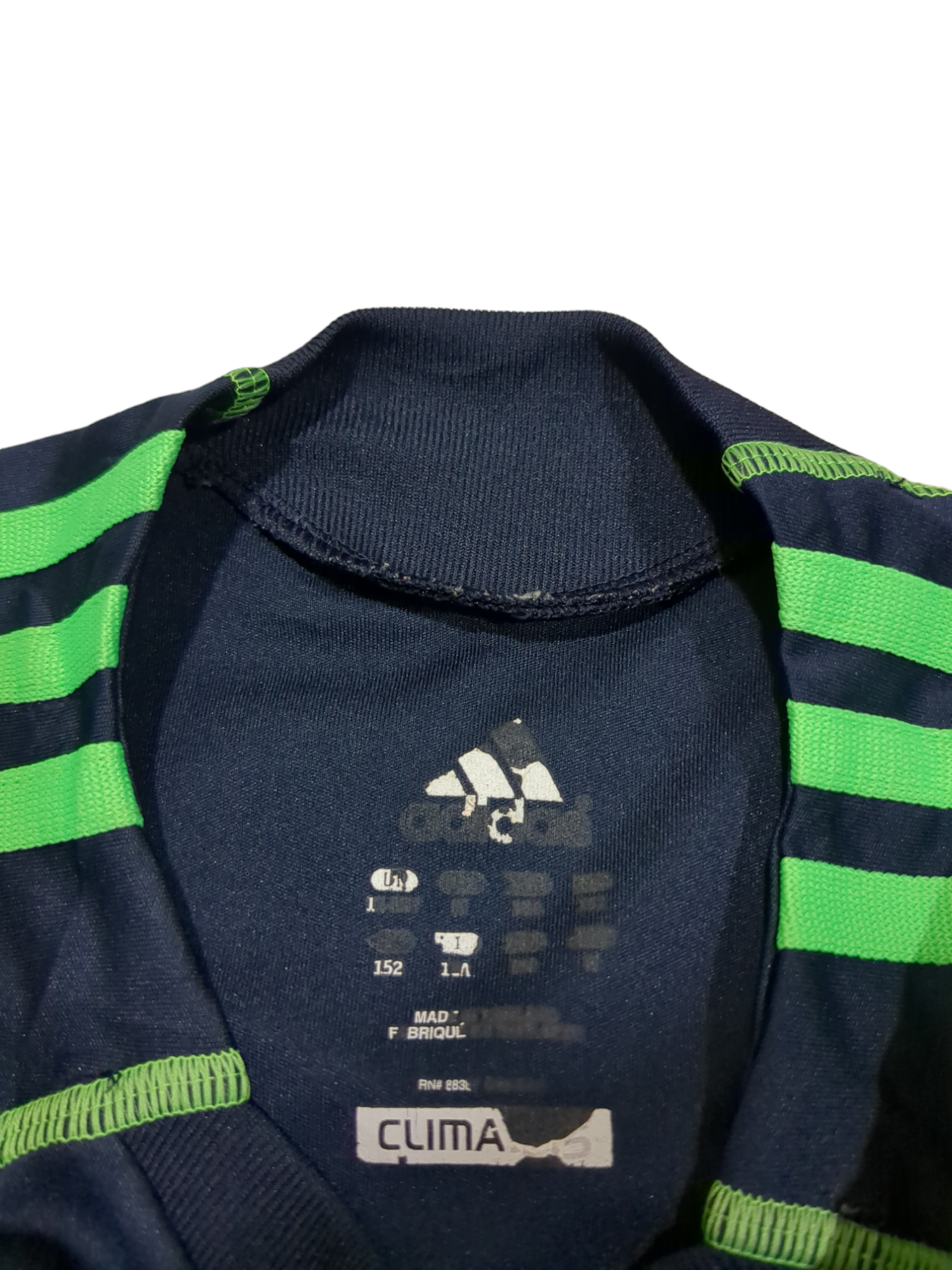 2009-10 Adidas Chelsea Goalkeeper L/S Shirt - (S)