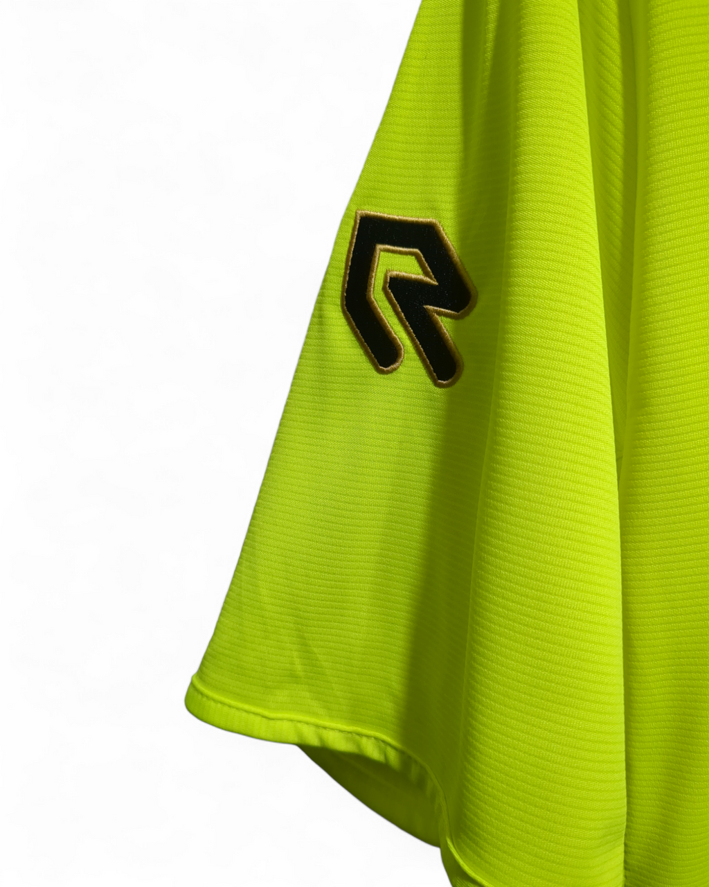 2018-19 Robey Willem II Goalkeeper Shirt - (M)