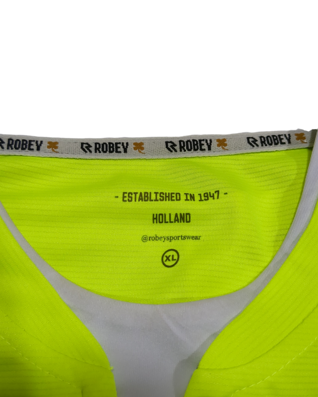 2018-19 Robey Willem II Goalkeeper Shirt - (M)