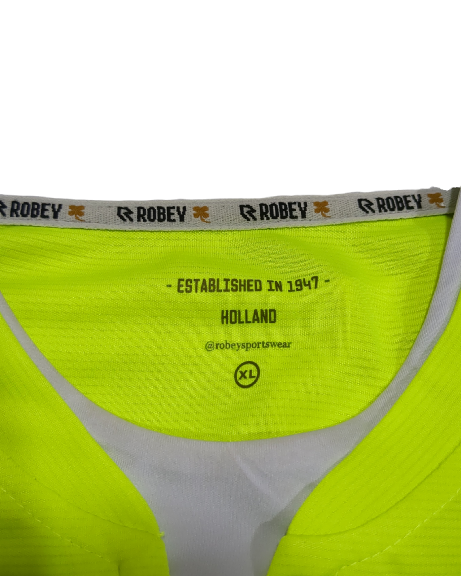 2018-19 Robey Willem II Goalkeeper Shirt - (M)