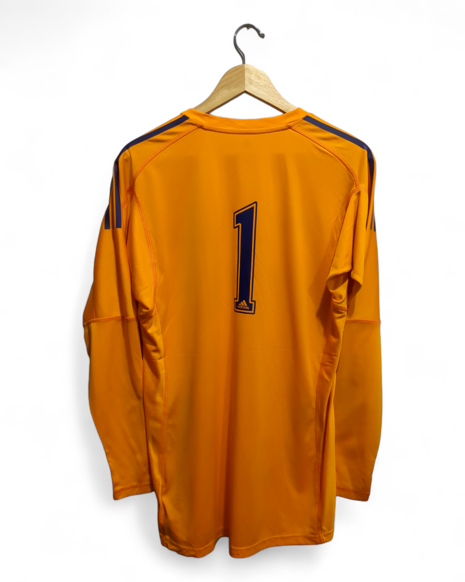 2018-19 Adidas LA Galaxy Goalkeeper L/S Shirt - (M)