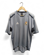 2004-05 Adidas Real Madrid Training Shirt - (XL)