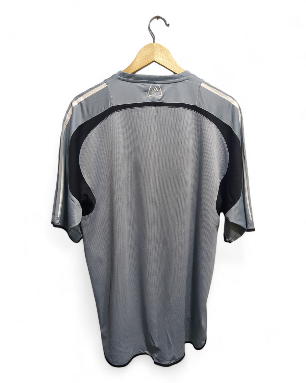 2004-05 Adidas Real Madrid Training Shirt - (XL)