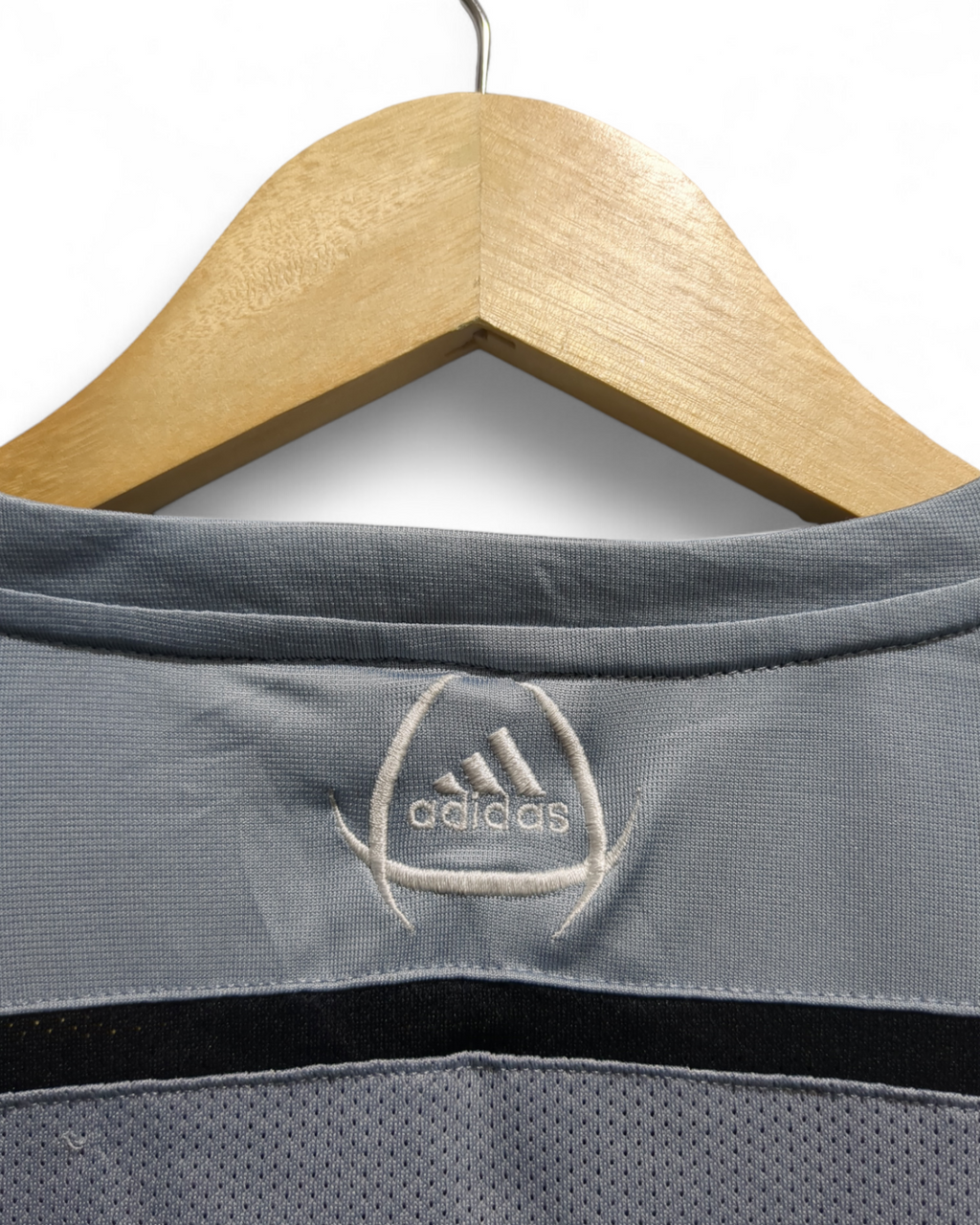 2004-05 Adidas Real Madrid Training Shirt - (XL)
