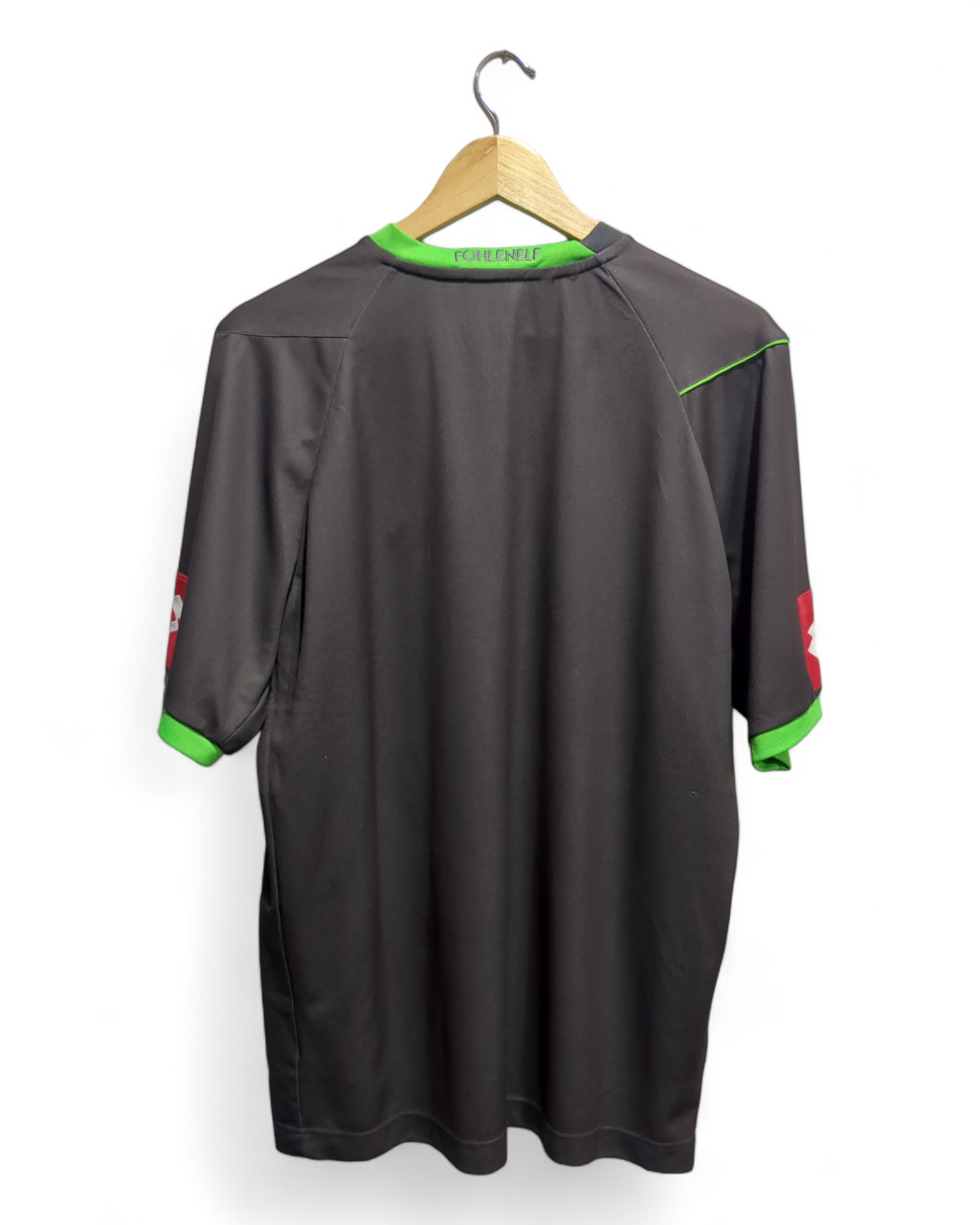 2011-13 Kappa Borussia Monchengladbach Away Shirt - (L)