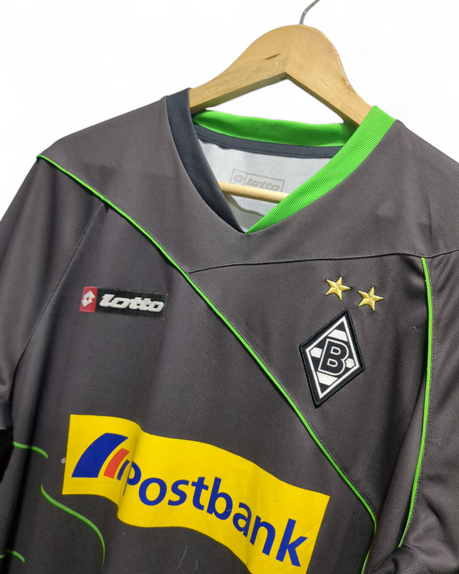 2011-13 Kappa Borussia Monchengladbach Away Shirt - (L)