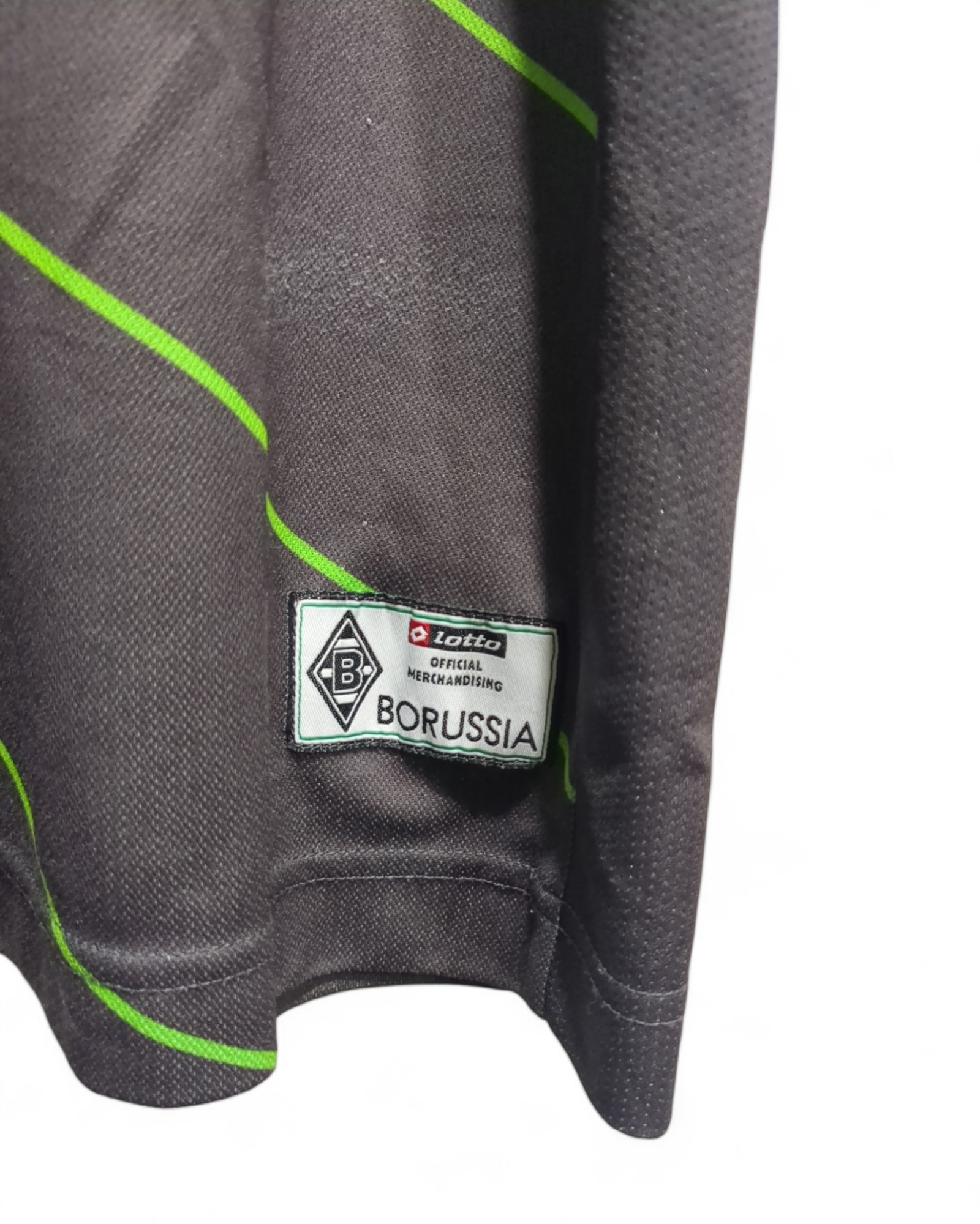 2011-13 Kappa Borussia Monchengladbach Away Shirt - (L)