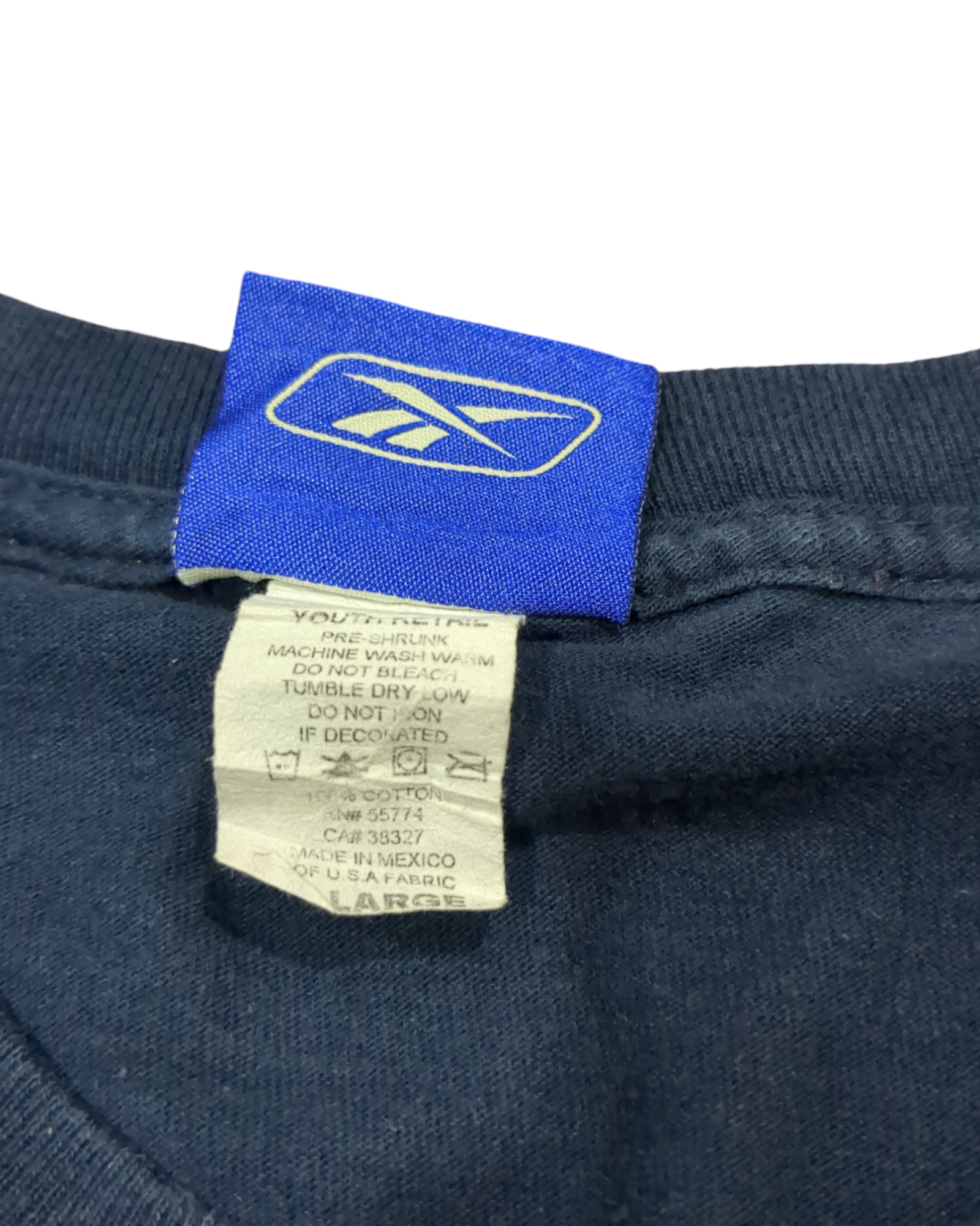 Reebok 00s New York Islanders Tee - (M)