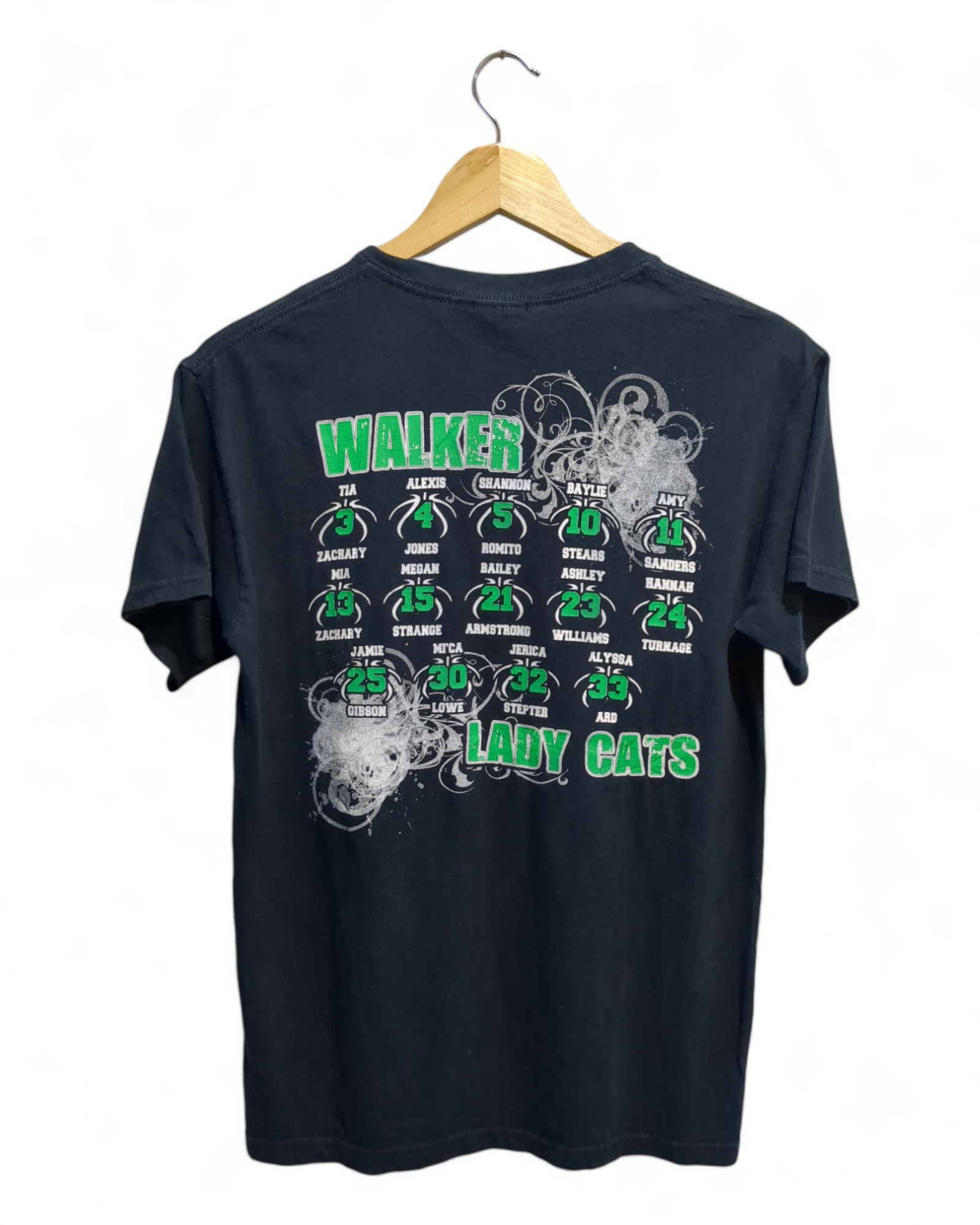 Gildan 00s Walker Basketball Tee - (S)