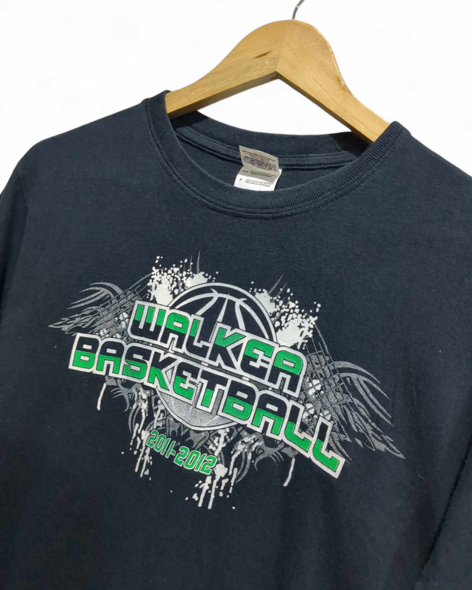 Gildan 00s Walker Basketball Tee - (S)