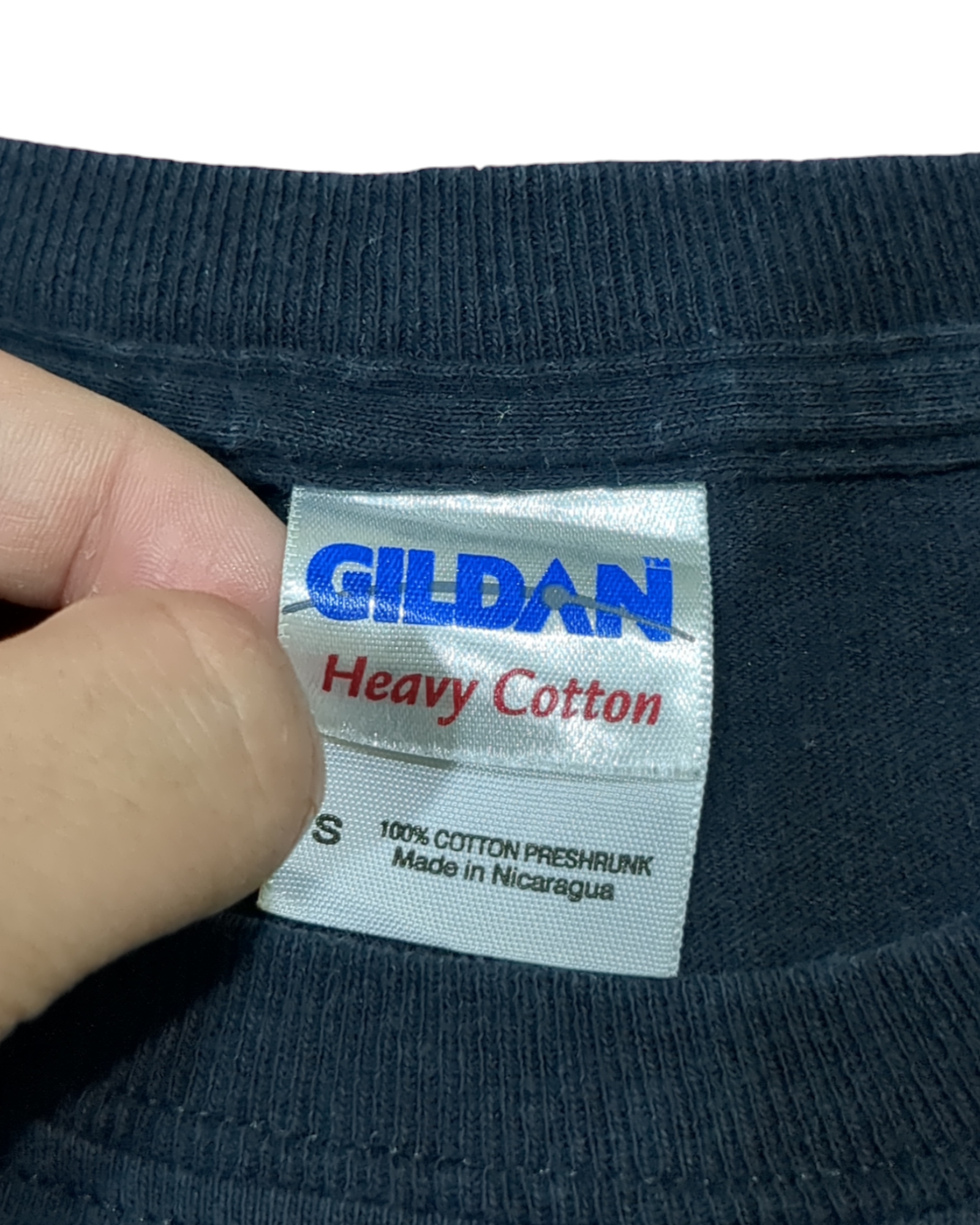 Gildan 00s Walker Basketball Tee - (S)