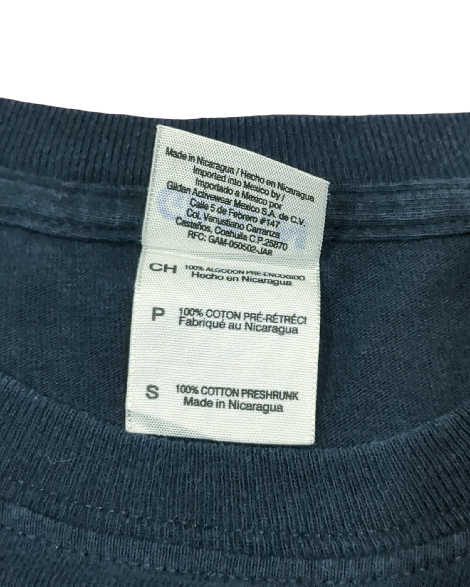 Gildan 00s Walker Basketball Tee - (S)