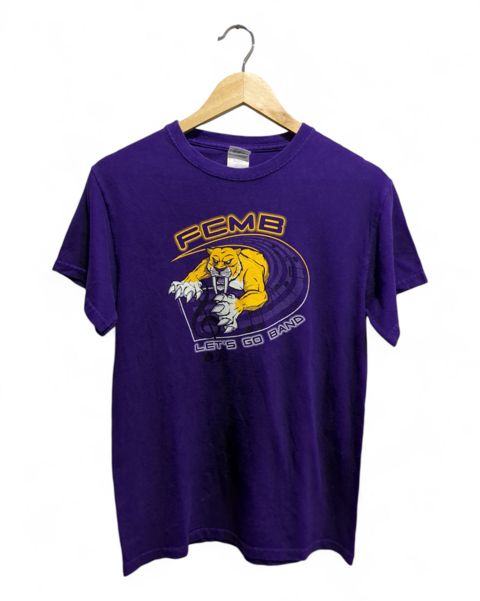 Gildan 00s FCMB Vintage Tee - (S)