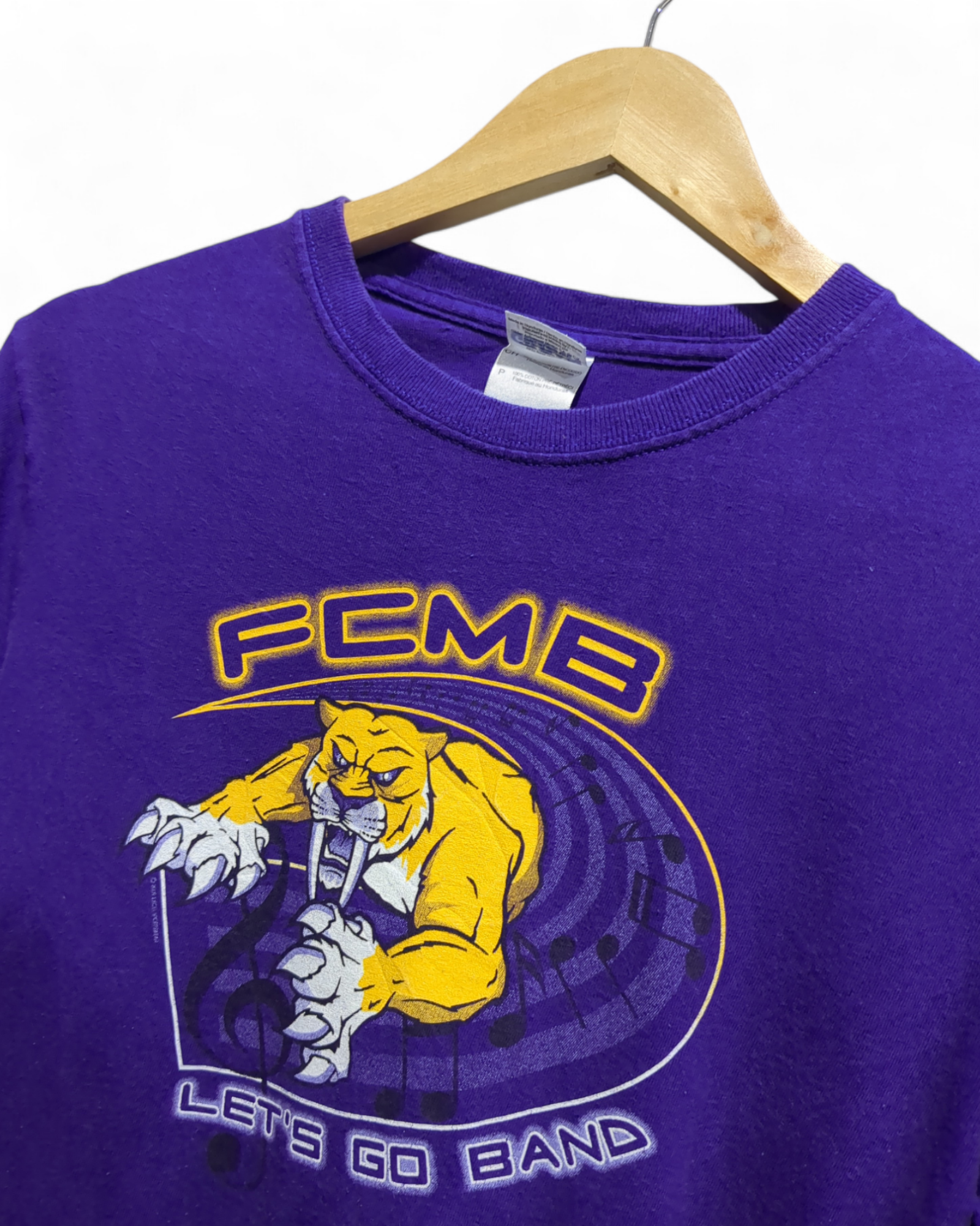 Gildan 00s FCMB Vintage Tee - (S)