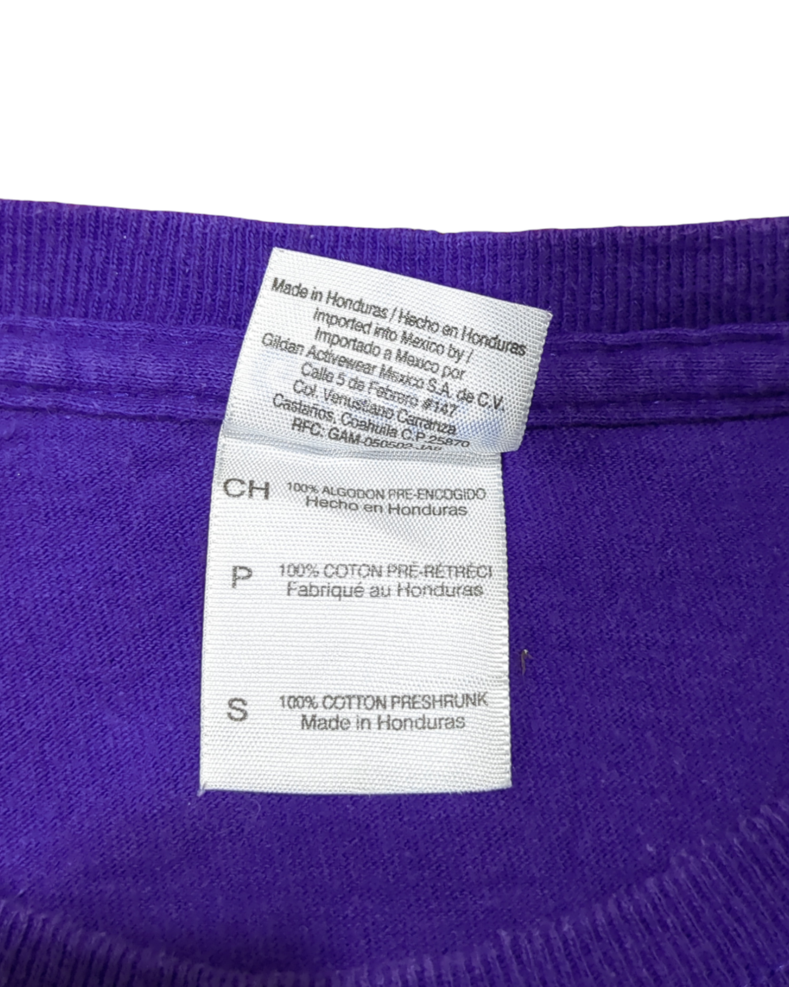 Gildan 00s FCMB Vintage Tee - (S)