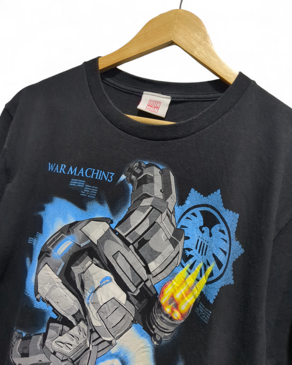 Iron Man War Machine Tee - (S)