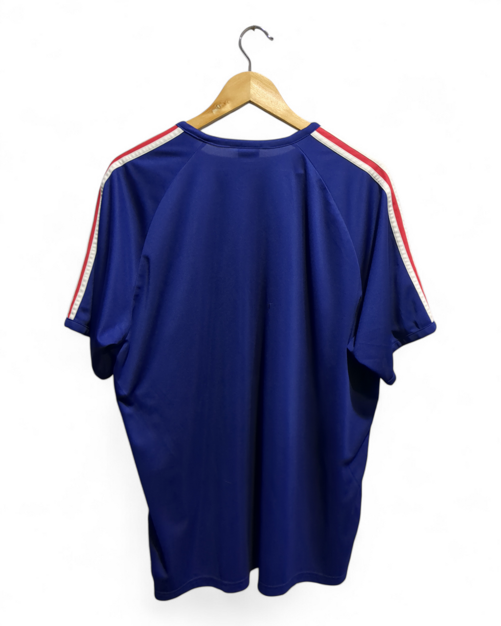 2009-10 Adidas France Home Shirt - (XL)