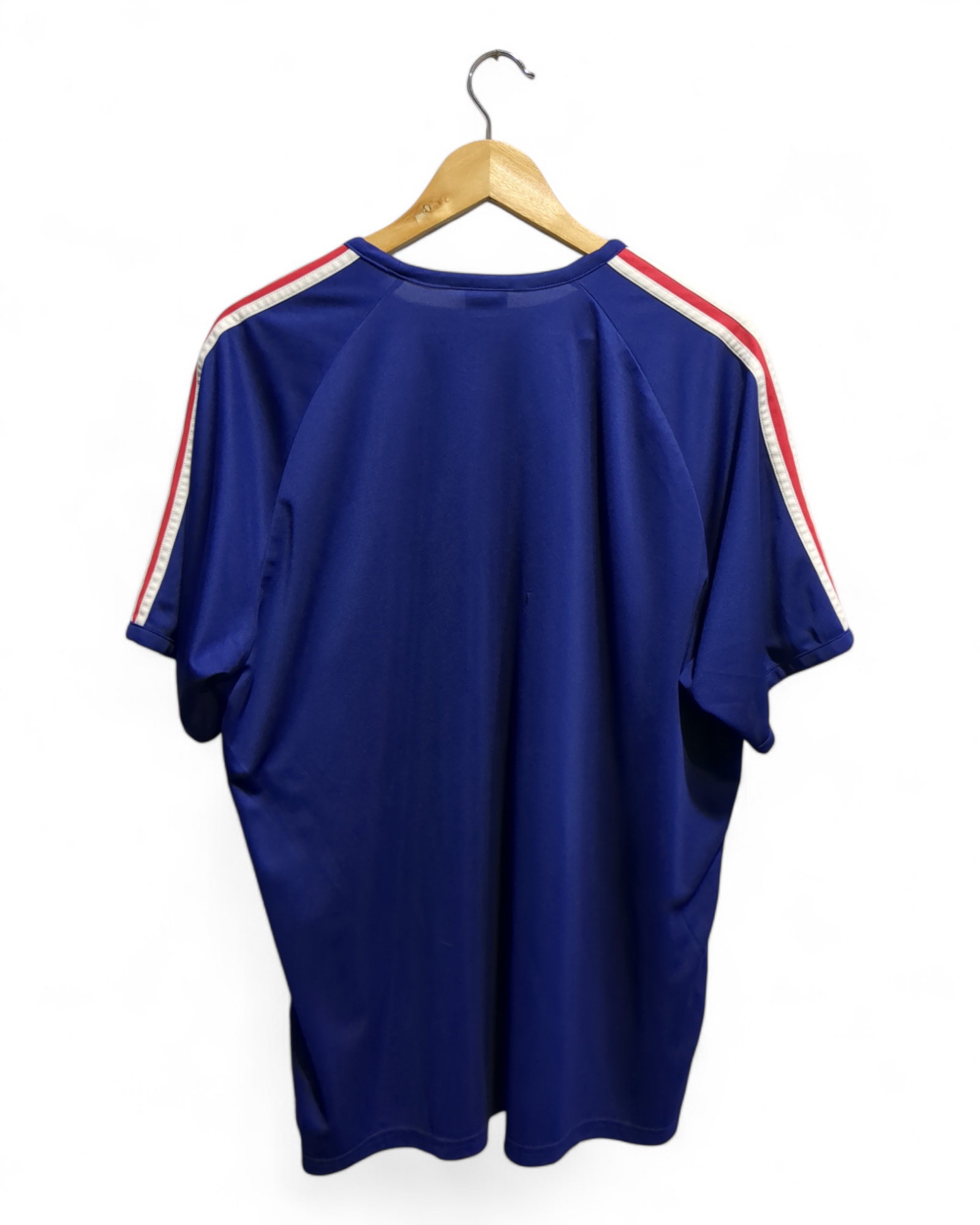 2009-10 Adidas France Home Shirt - (XL)