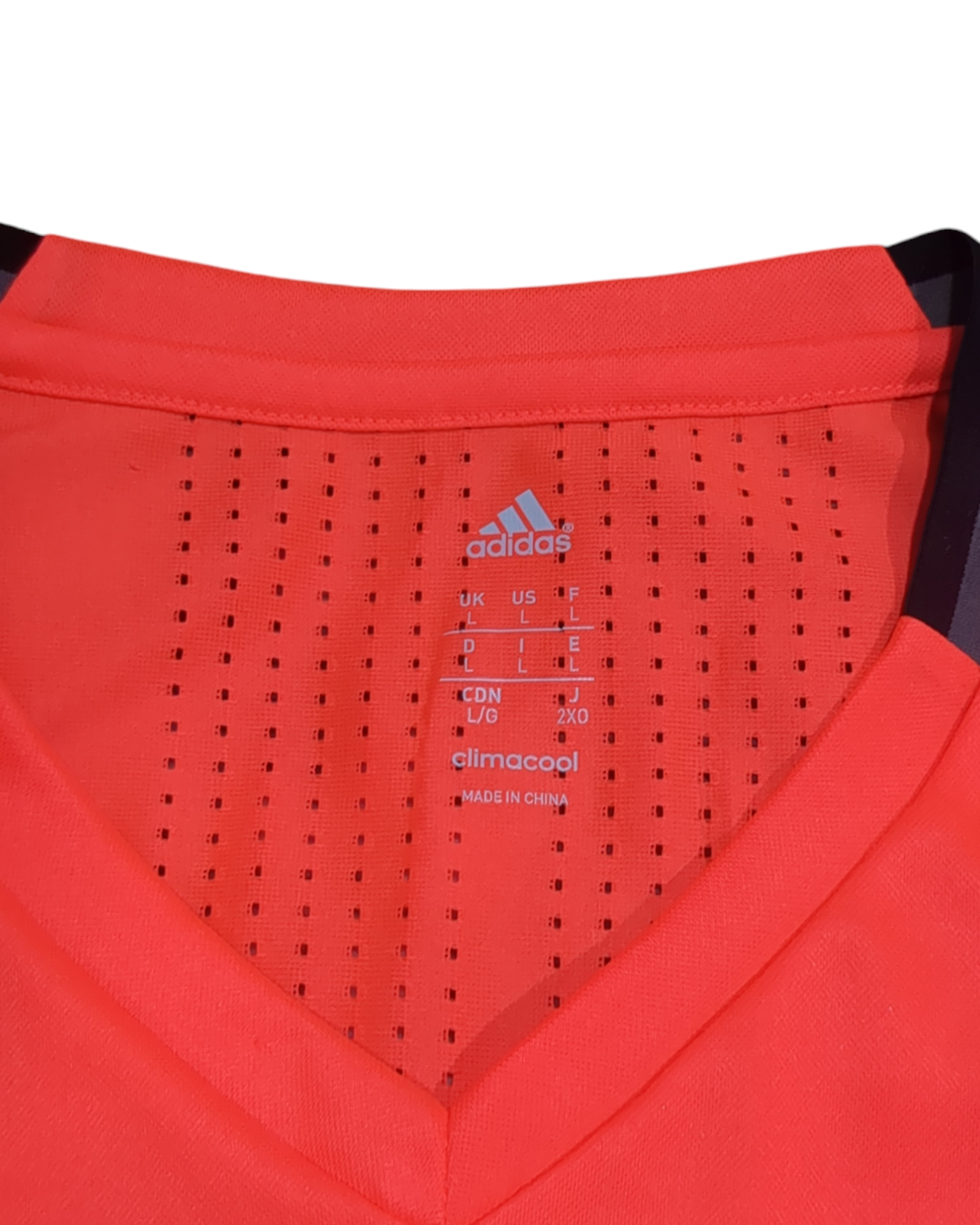 2016-17 Adidas Bayern Munich Training Shirt - (L)