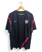 2012-13 Nike USA Training Shirt - (XL)