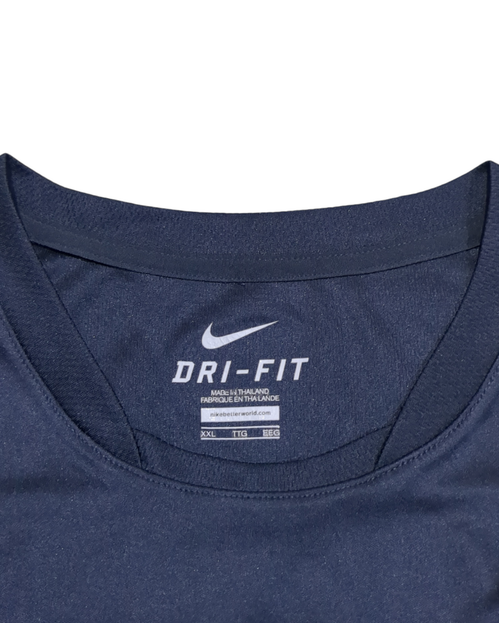 2012-13 Nike USA Training Shirt - (XL)