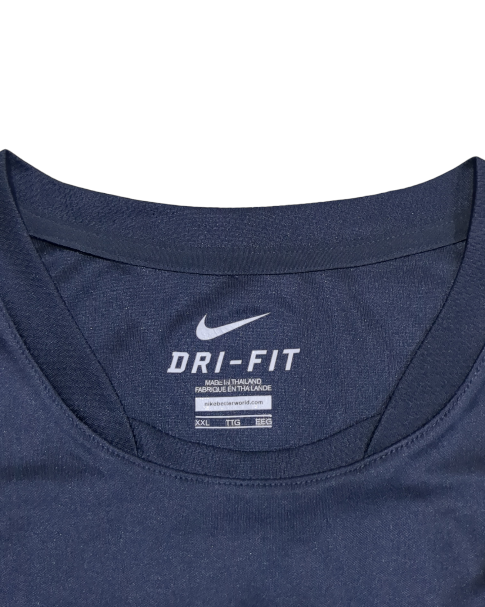 2012-13 Nike USA Training Shirt - (XL)