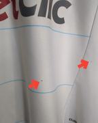 2010-11 Adidas Olympique Marseille Home Shirt #8 Lucho - (XS)