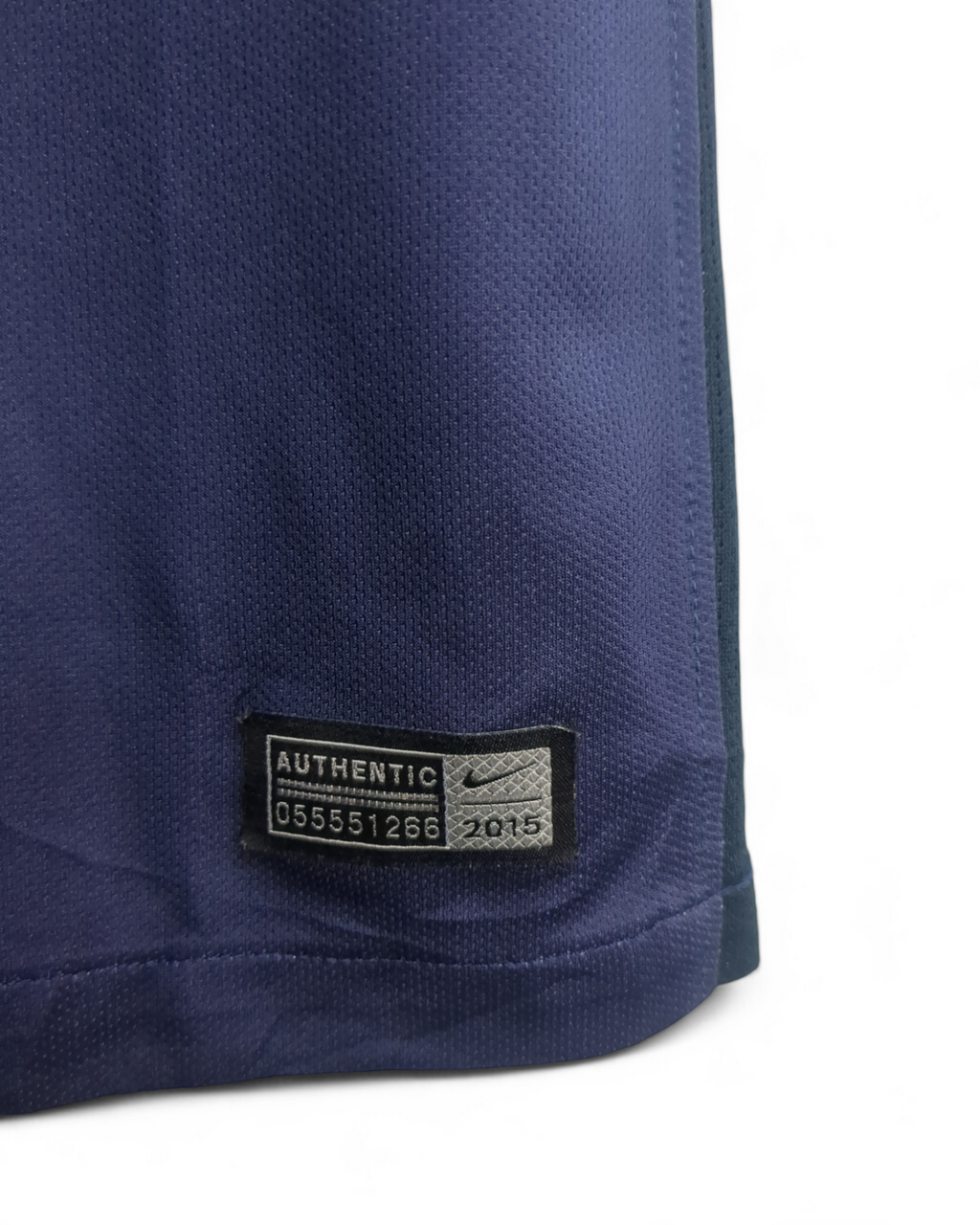 2015-16 Nike PSG Home Shirt - (XS)