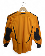 2006-07 Adidas Liverpool Goalkeeper L/S Shirt - (S)