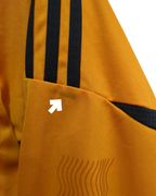 2006-07 Adidas Liverpool Goalkeeper L/S Shirt - (S)