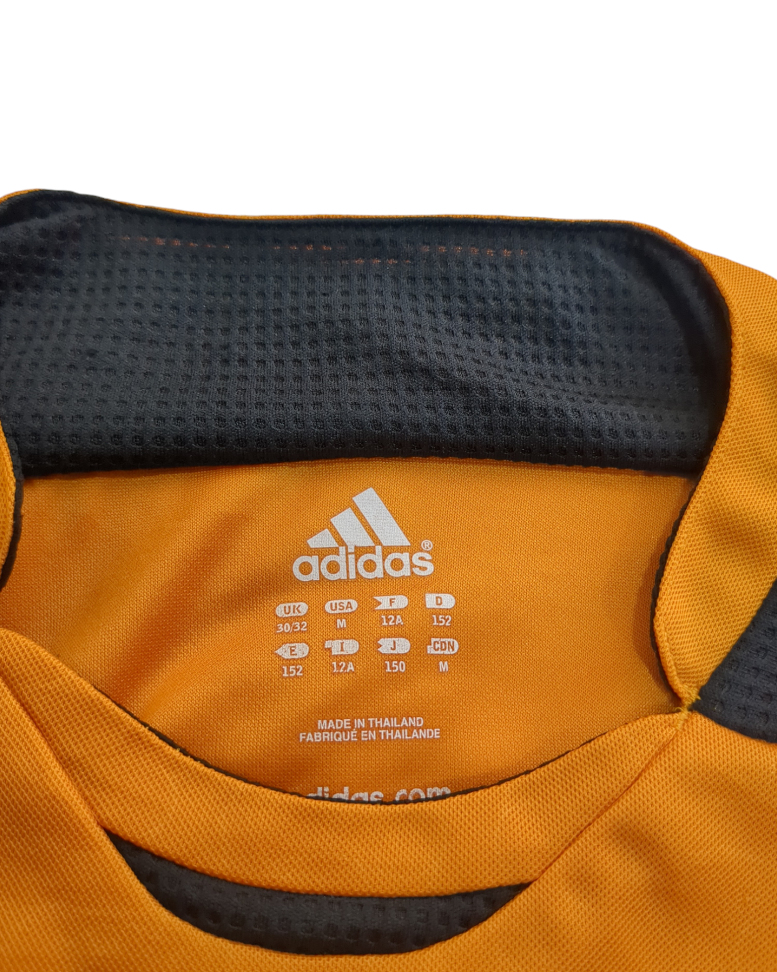 2006-07 Adidas Liverpool Goalkeeper L/S Shirt - (S)