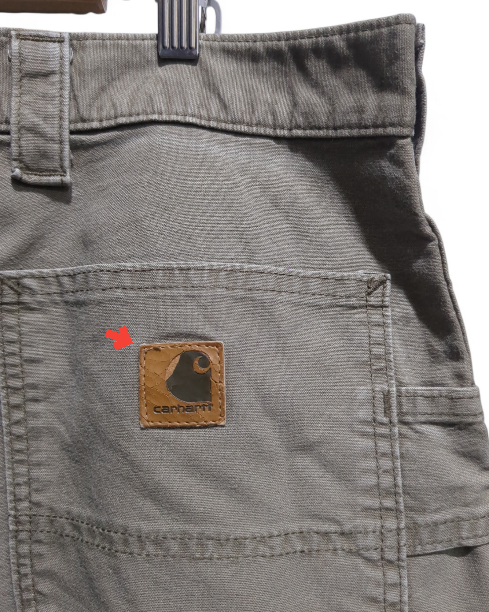 Carhartt Dungaree Fit Pant - (W42 x L44)