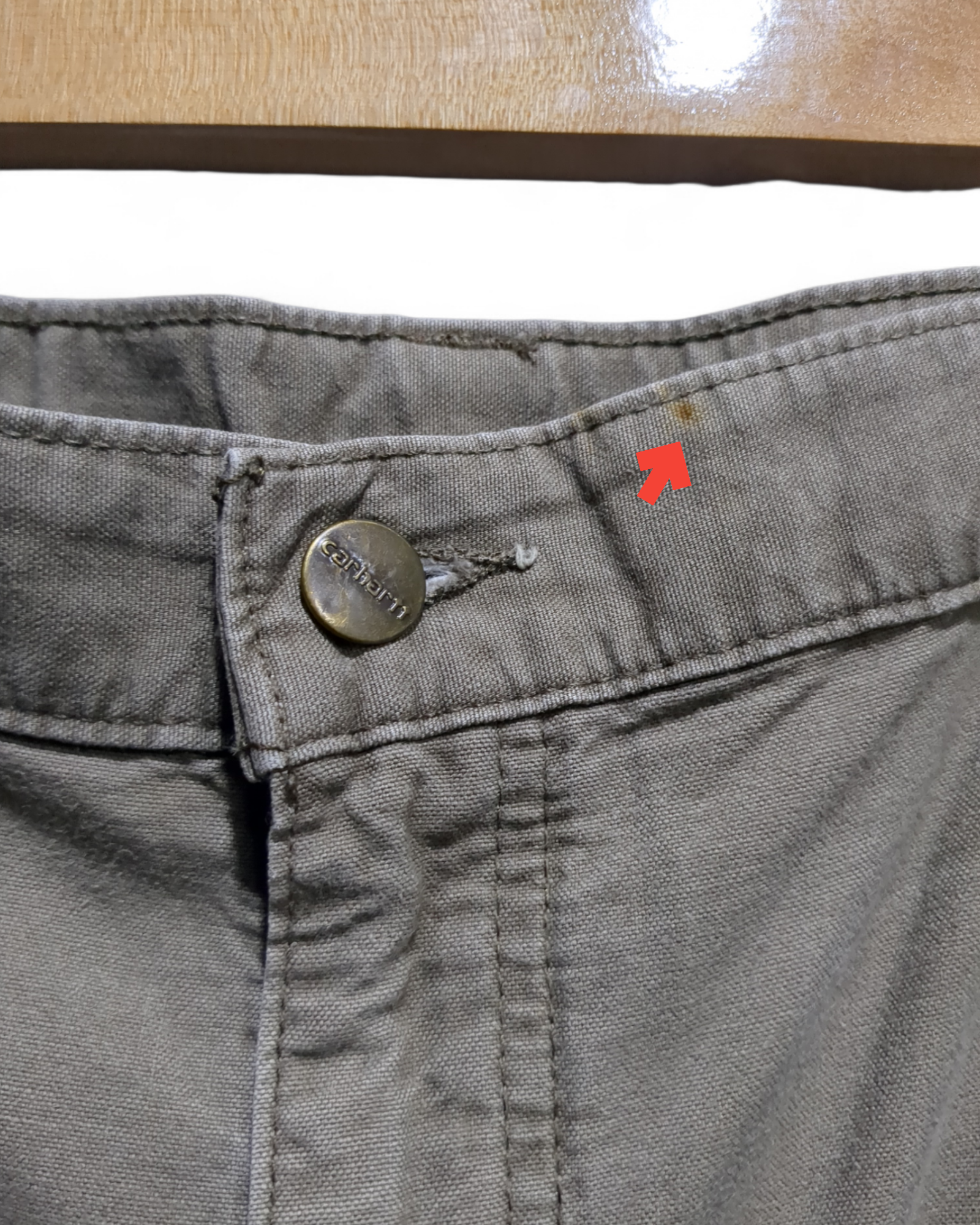Carhartt Dungaree Fit Pant - (W42 x L44)