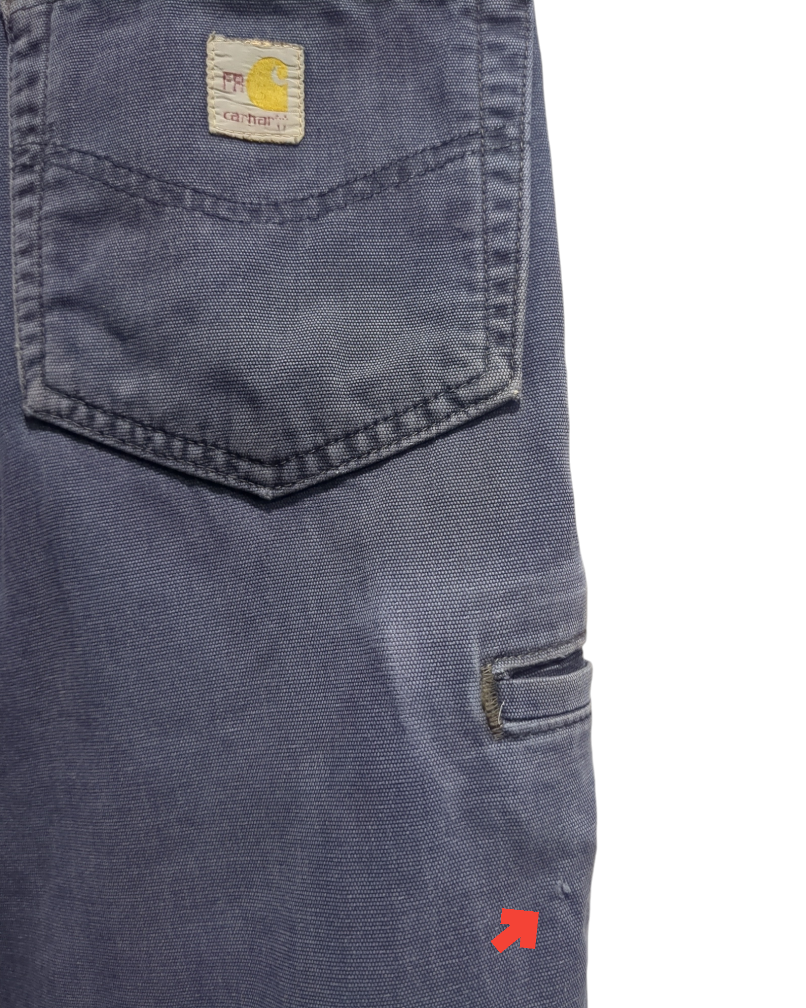 Carhartt Fire Resistant Pant - (W36 x L43)