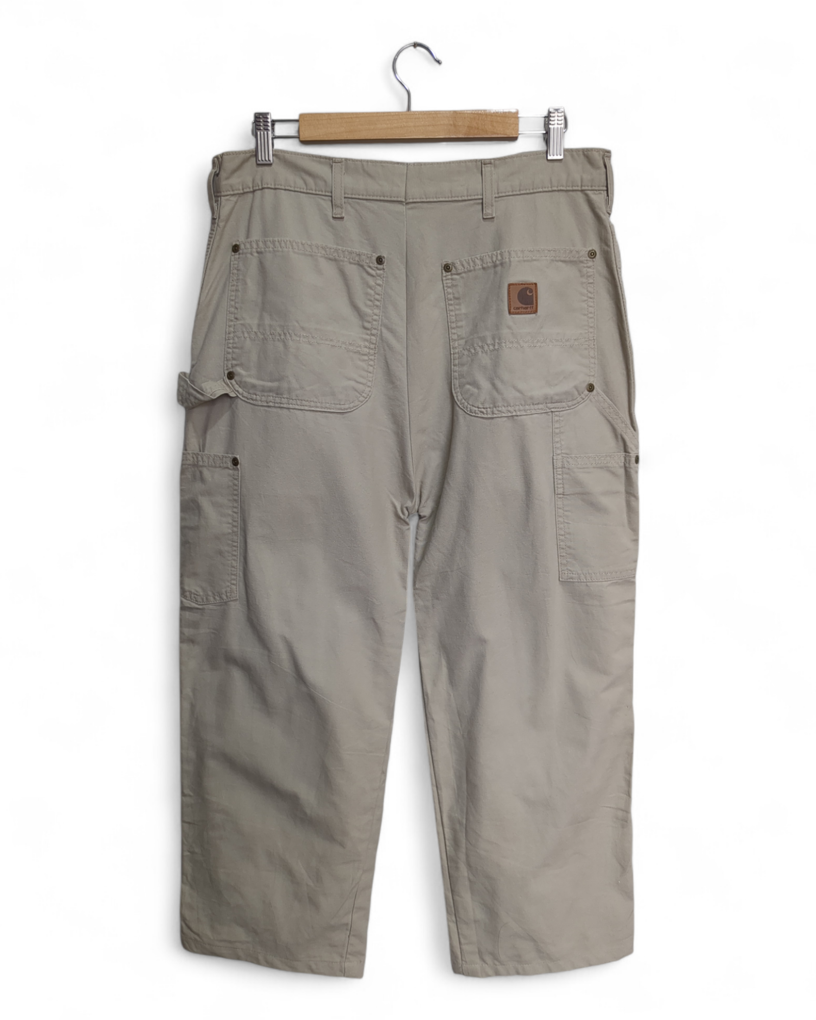 Carhartt Double Knees Dungaree Fit Pant - (W34 x L36)