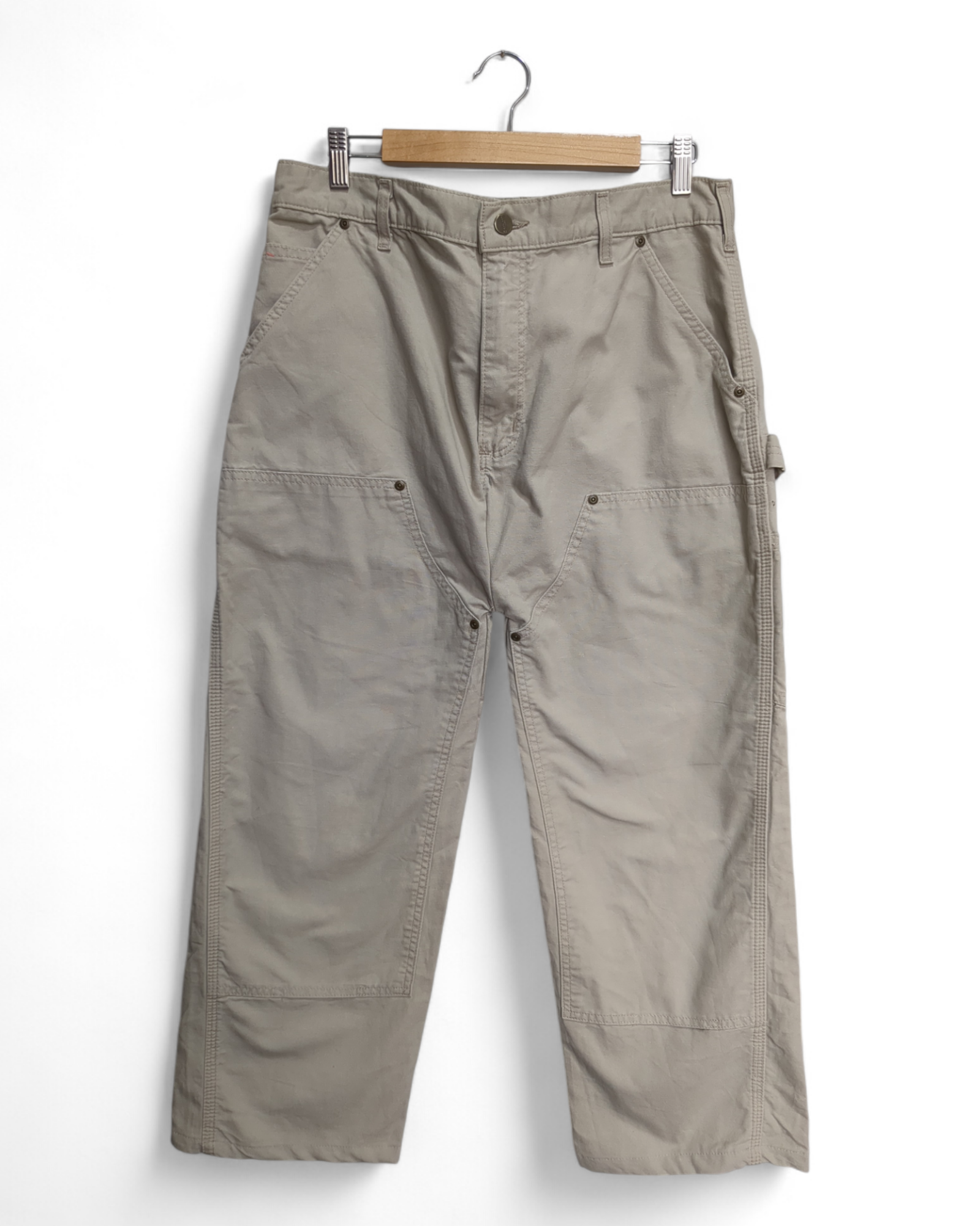 Carhartt Double Knees Dungaree Fit Pant - (W34 x L36)
