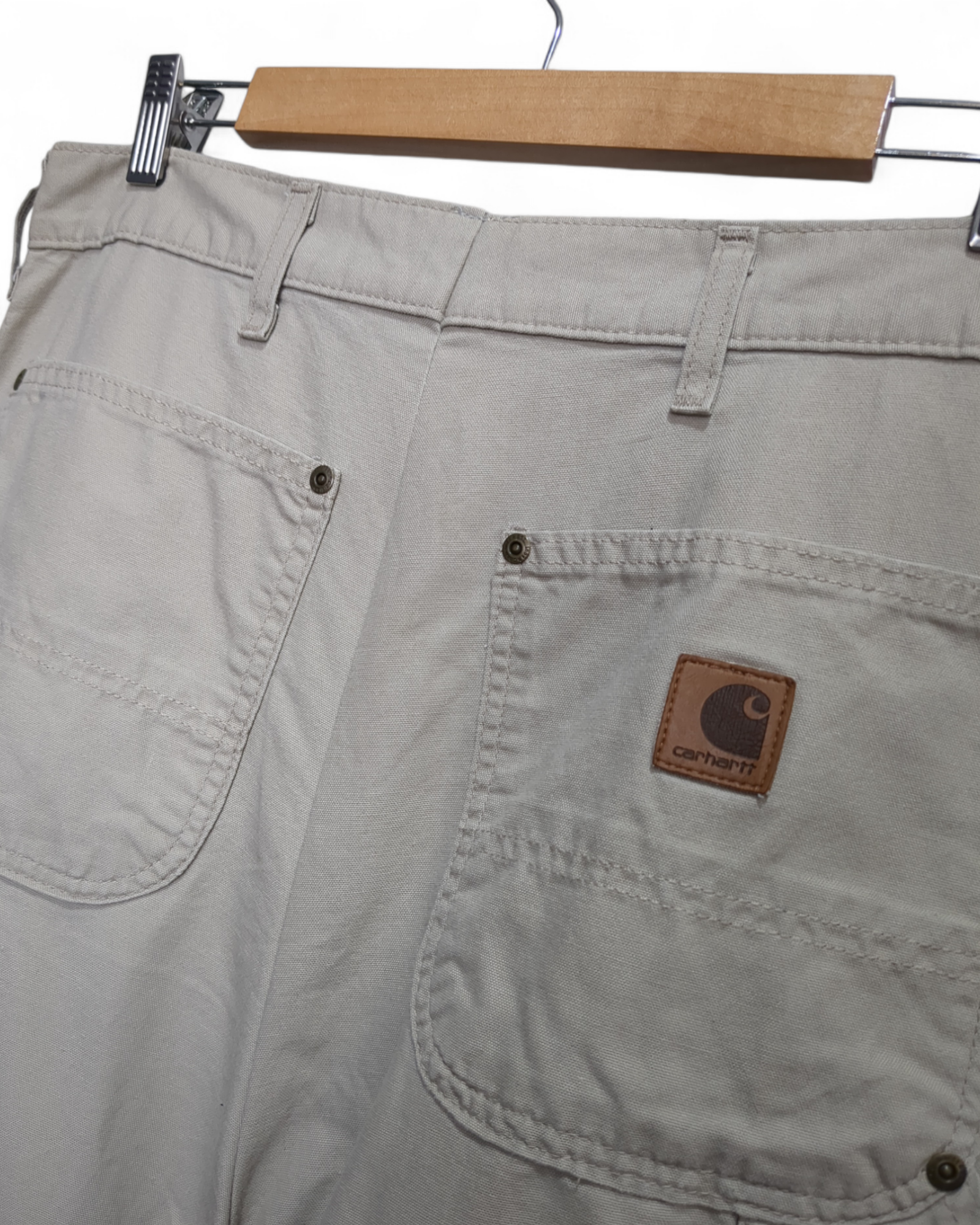 Carhartt Double Knees Dungaree Fit Pant - (W34 x L36)