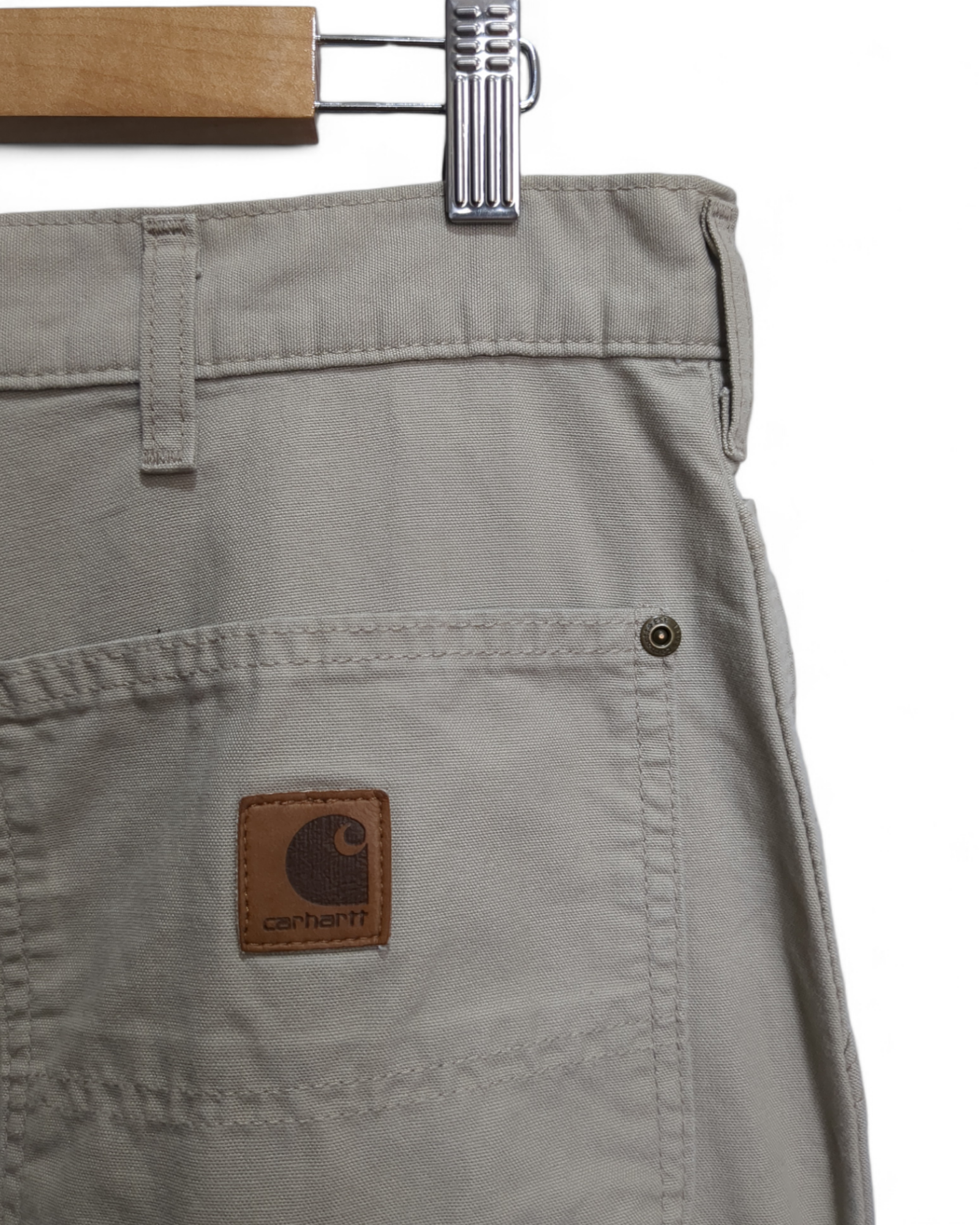 Carhartt Double Knees Dungaree Fit Pant - (W34 x L36)