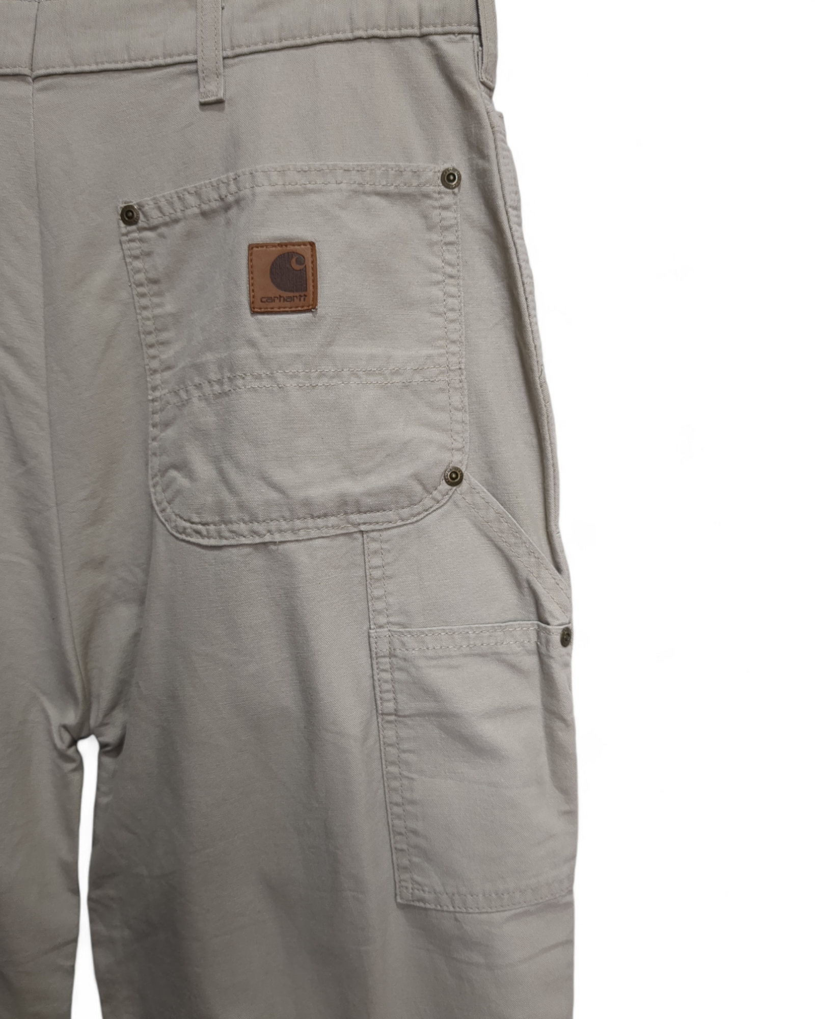 Carhartt Double Knees Dungaree Fit Pant - (W34 x L36)