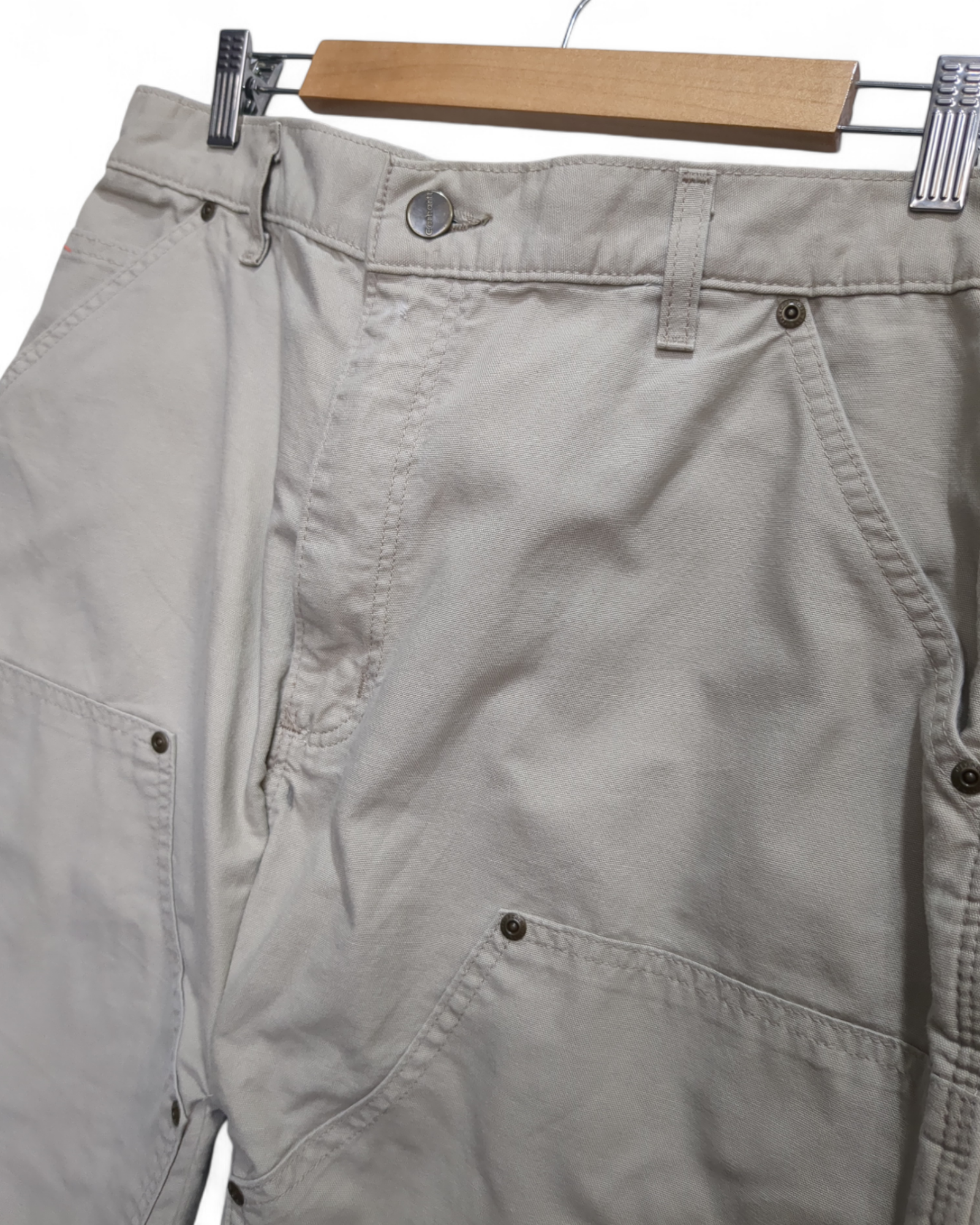 Carhartt Double Knees Dungaree Fit Pant - (W34 x L36)