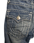 True Religion 00s Billy Bootcut Medium Wash Super T Jeans - (W32 x L40)