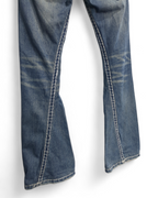 True Religion 00s Billy Bootcut Medium Wash Super T Jeans - (W32 x L40)