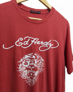Ed Hardy by Christian Audigier Tee - (M)