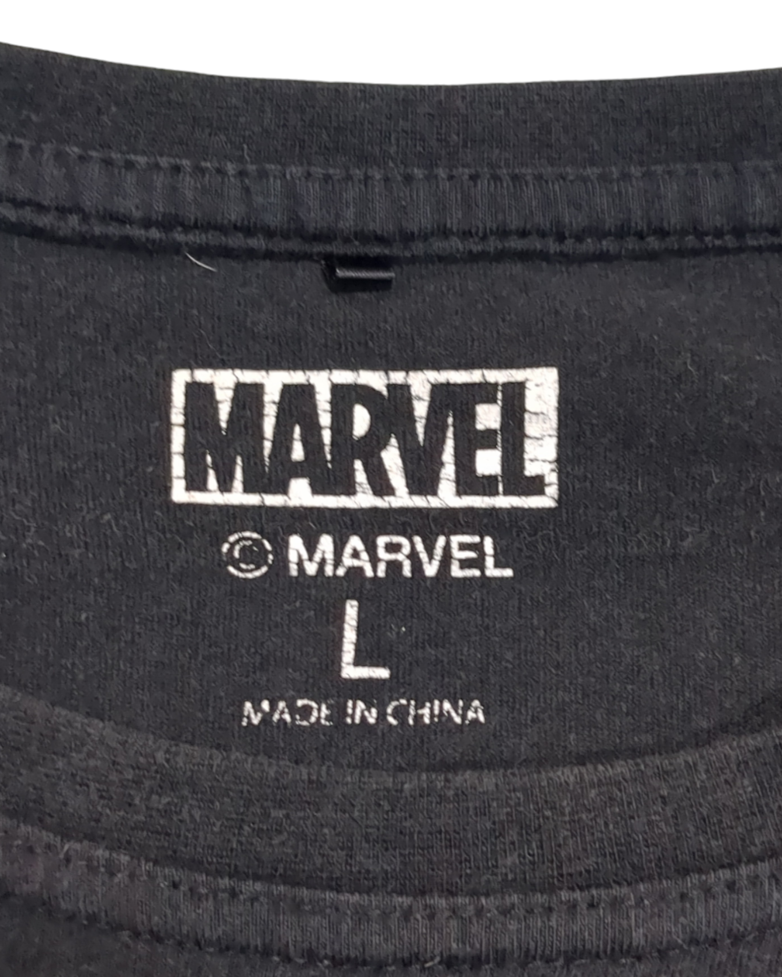 Marvel Studios The First 10 Years Promo Tee - (M)