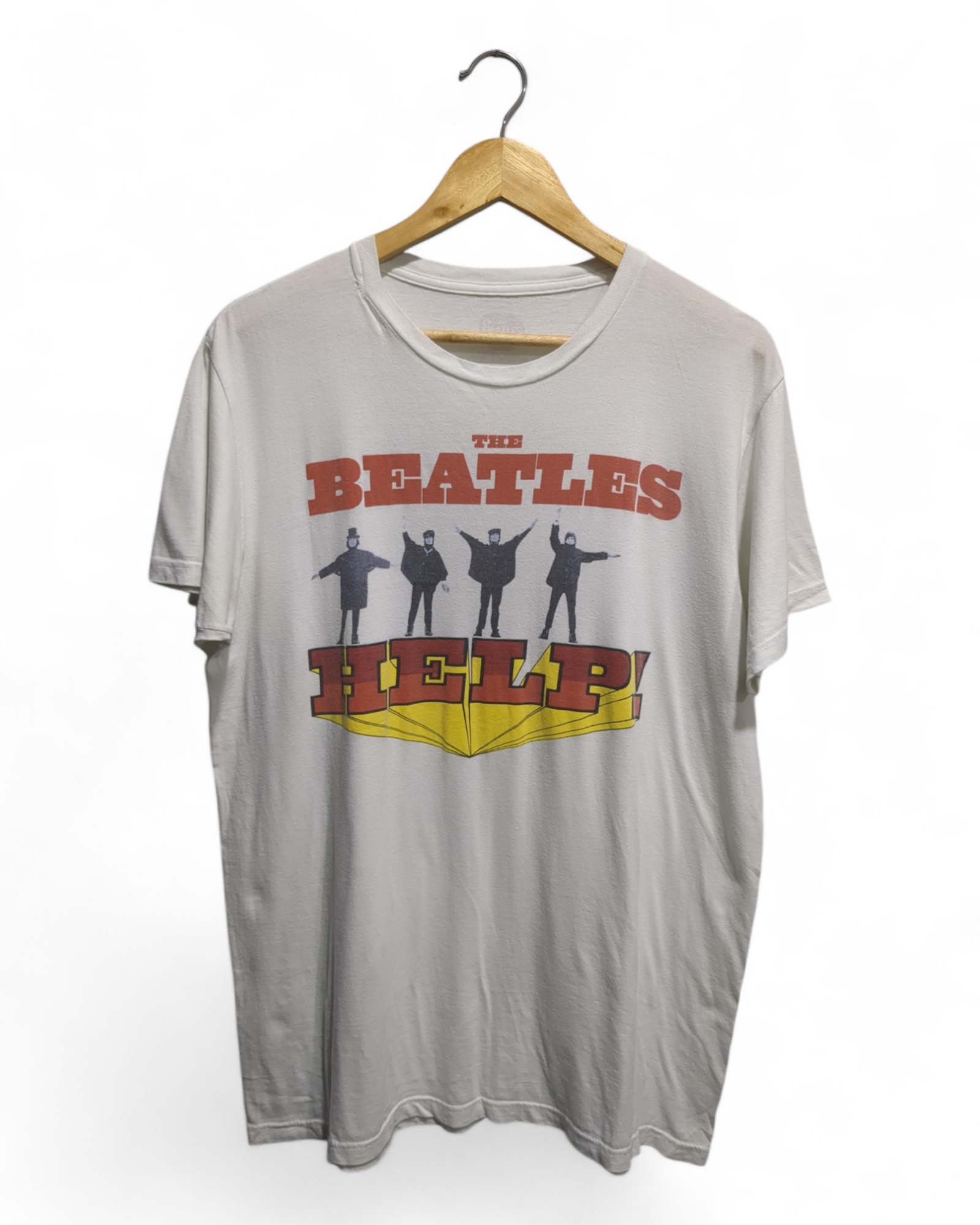 The Beatles Help! 2013 Tee - (L)
