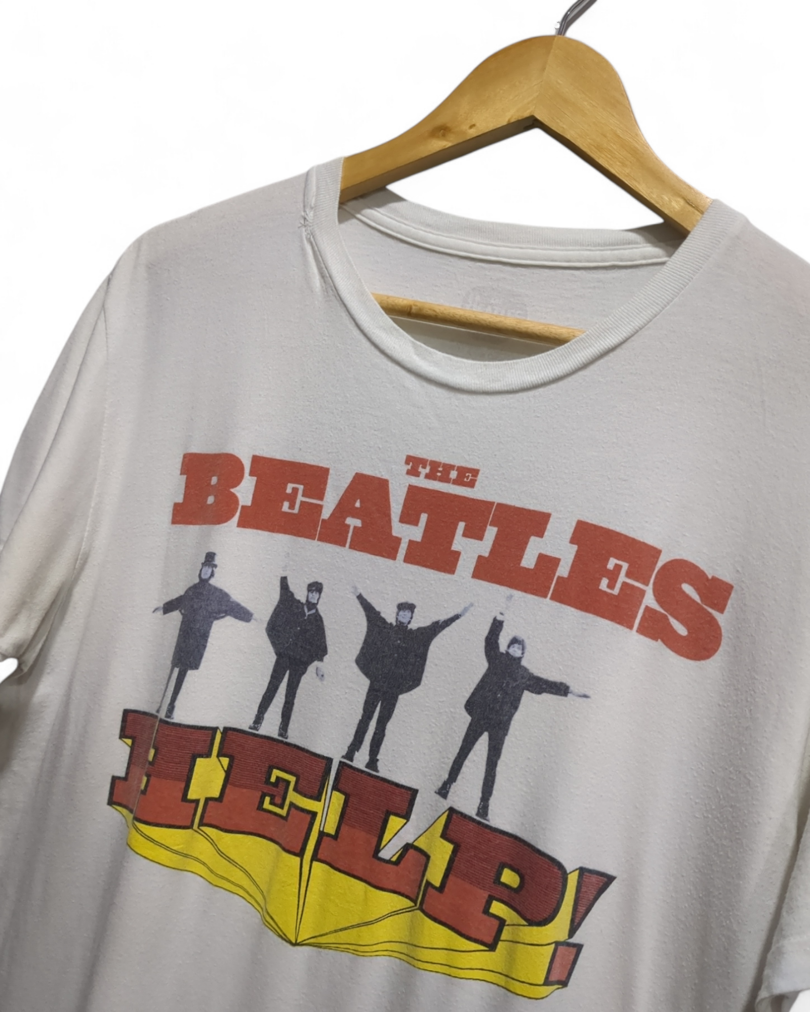 The Beatles Help! 2013 Tee - (L)